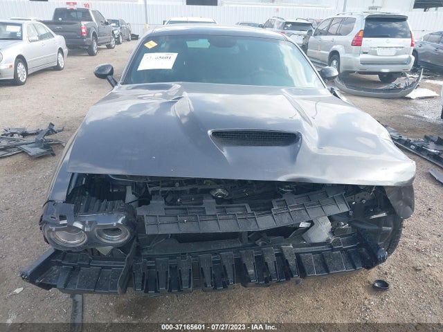 2022 DODGE CHALLENGER GT VIN: 2C3CDZJG6NH191822