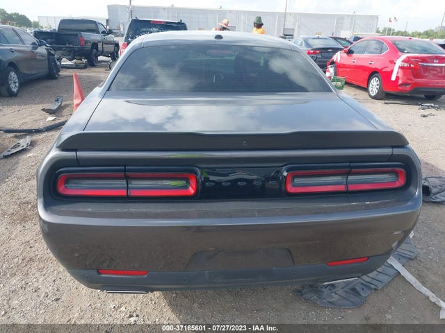 2022 DODGE CHALLENGER GT VIN: 2C3CDZJG6NH191822