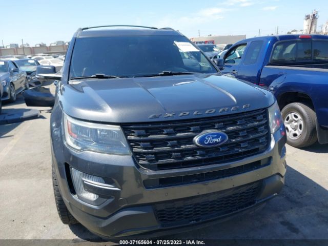 1FM5K8GT7HGC48596 Ford EXPLORER SPORT