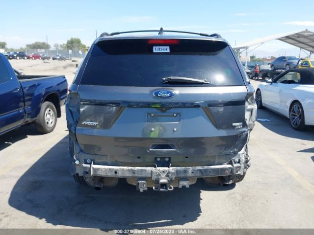 1FM5K8GT7HGC48596 Ford EXPLORER SPORT