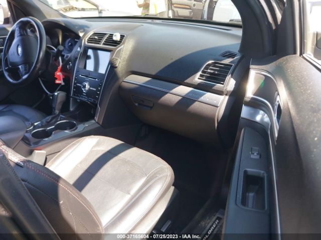 1FM5K8GT7HGC48596 Ford EXPLORER SPORT