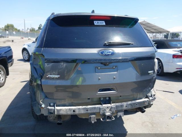 1FM5K8GT7HGC48596 Ford EXPLORER SPORT