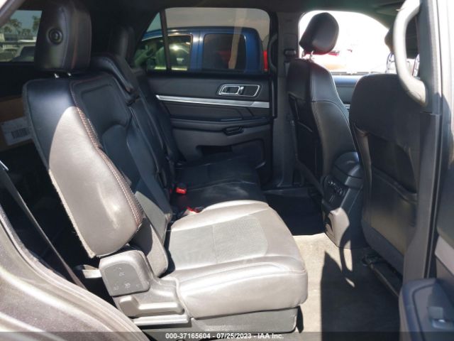 1FM5K8GT7HGC48596 Ford EXPLORER SPORT