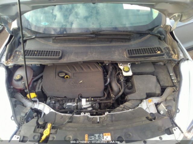 1FMCU9GD0HUB00940 Ford ESCAPE SE