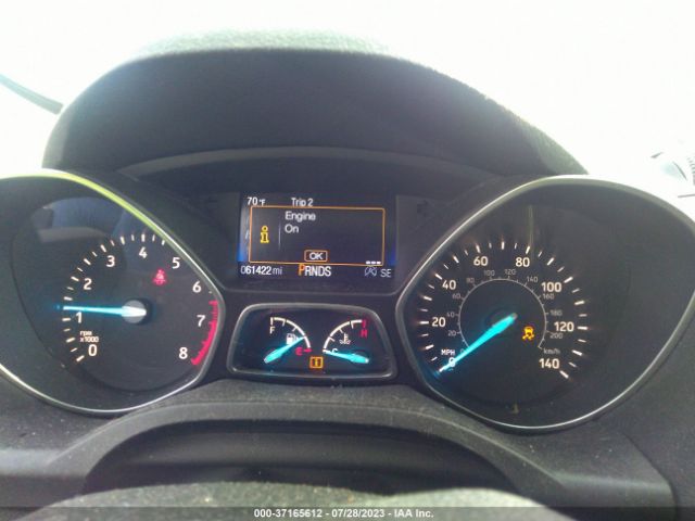 1FMCU9GD0HUB00940 Ford ESCAPE SE