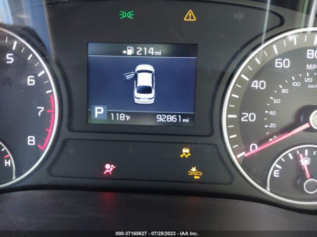5XXGT4L36KG368929 KIA Optima S