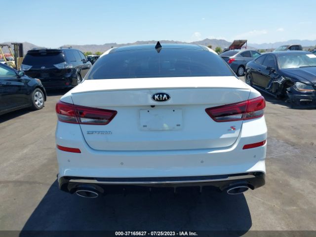5XXGT4L36KG368929 KIA Optima S