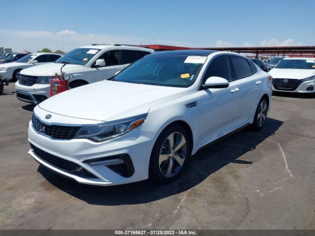 5XXGT4L36KG368929 KIA Optima S