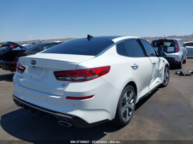 5XXGT4L36KG368929 KIA Optima S