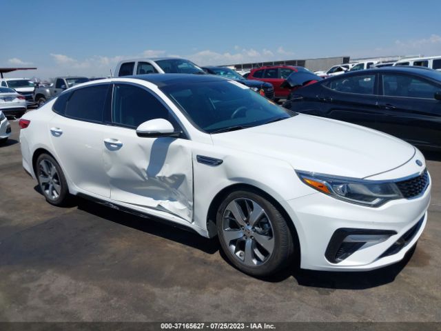 5XXGT4L36KG368929 KIA Optima S