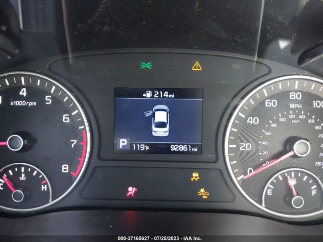 5XXGT4L36KG368929 KIA Optima S