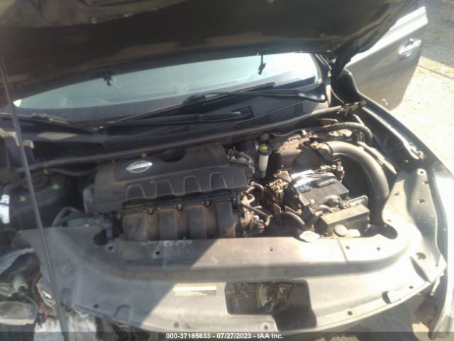 3N1AB7AP0FL662887 Nissan Sentra Sr/sl/s/sv/fe+ S
