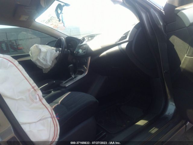 3N1AB7AP0FL662887 Nissan Sentra Sr/sl/s/sv/fe+ S