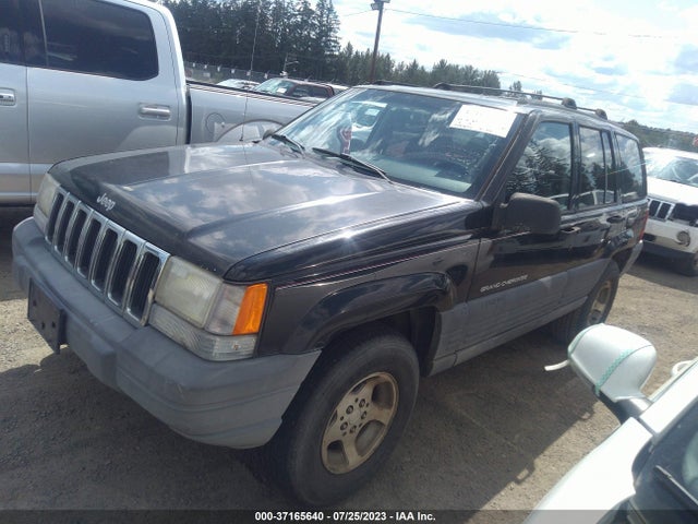1997 JEEP GRAND CHEROKEE LAREDO/TSI VIN: 1J4GZ58S3VC704832