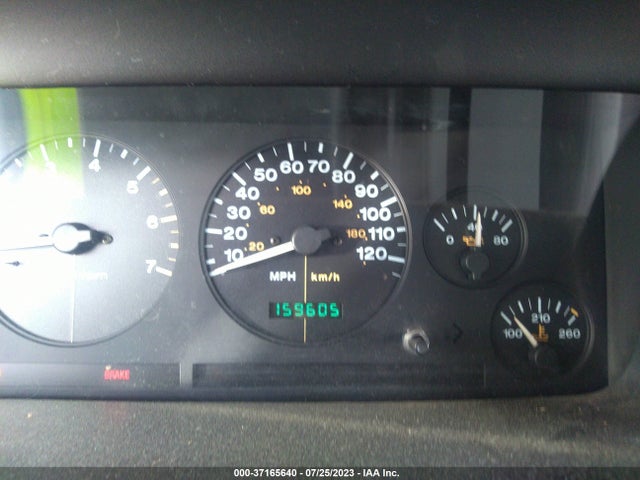 1997 JEEP GRAND CHEROKEE LAREDO/TSI VIN: 1J4GZ58S3VC704832