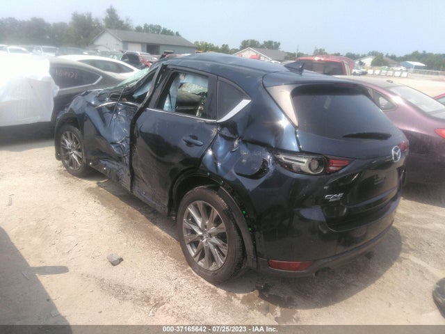 2019 MAZDA CX-5 SIGNATURE VIN: JM3KFBEY5K0585170