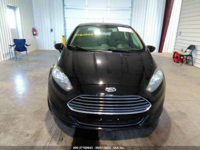 3FADP4AJ7GM119947 Ford FIESTA S