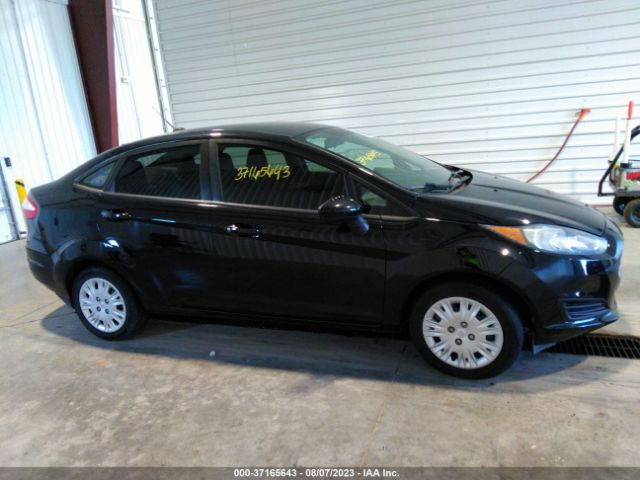 3FADP4AJ7GM119947 Ford FIESTA S