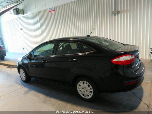 3FADP4AJ7GM119947 Ford FIESTA S