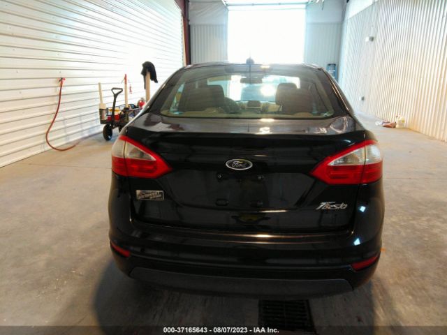 3FADP4AJ7GM119947 Ford FIESTA S