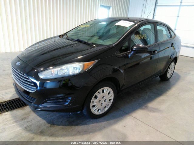 3FADP4AJ7GM119947 Ford FIESTA S