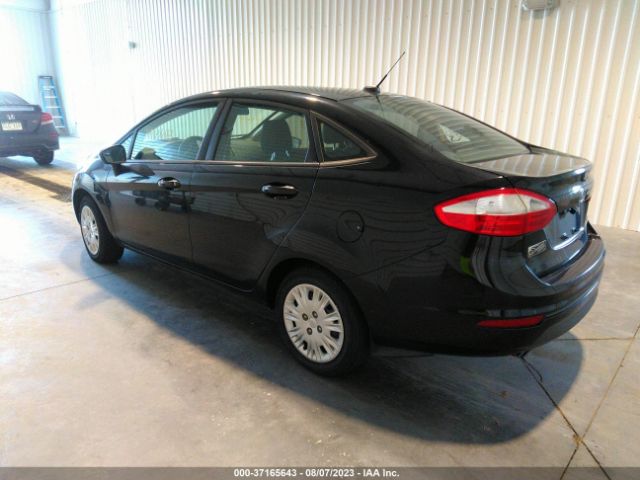 3FADP4AJ7GM119947 Ford FIESTA S