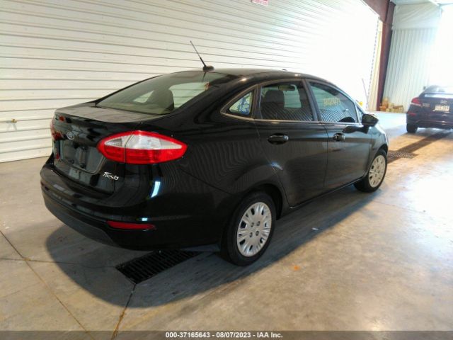 3FADP4AJ7GM119947 Ford FIESTA S