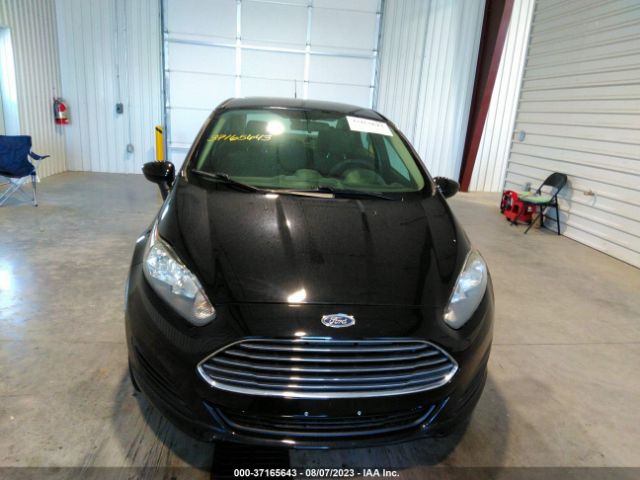 3FADP4AJ7GM119947 Ford FIESTA S