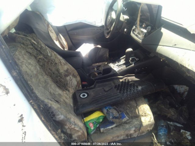 JTDB4MEE6PJ001697 Toyota COROLLA LE