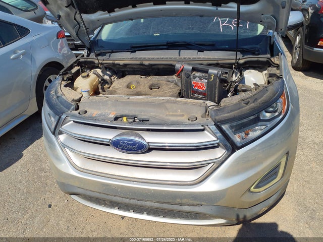 Ford EDGE SEL 2015 2FMTK4J92FBB20798 Image 10