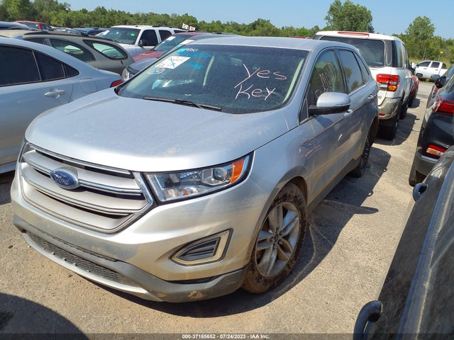 Ford EDGE SEL 2015 2FMTK4J92FBB20798 Image 2