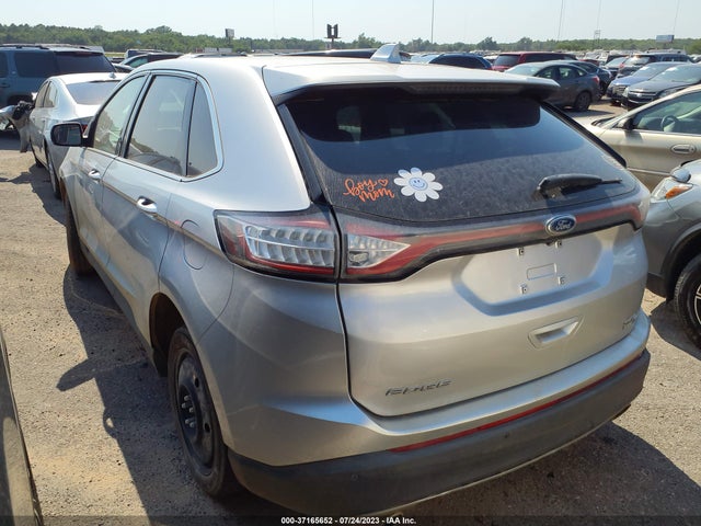 Ford EDGE SEL 2015 2FMTK4J92FBB20798 Image 3