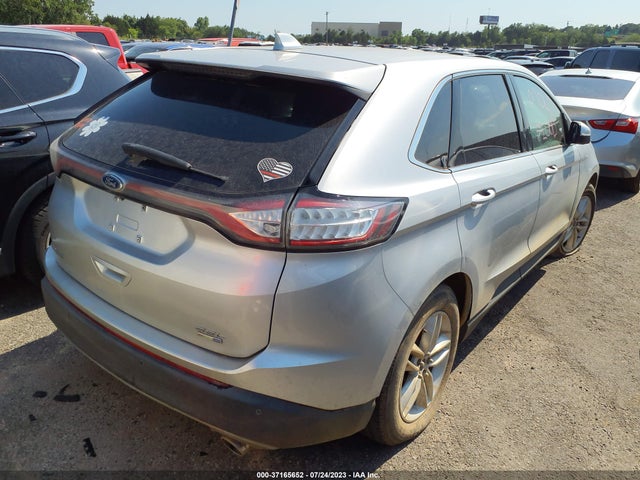 Ford EDGE SEL 2015 2FMTK4J92FBB20798 Image 4