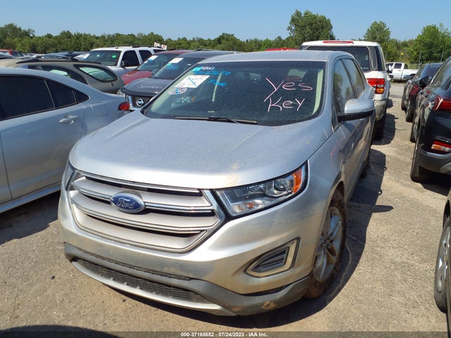 Ford EDGE SEL 2015 2FMTK4J92FBB20798 Image 6