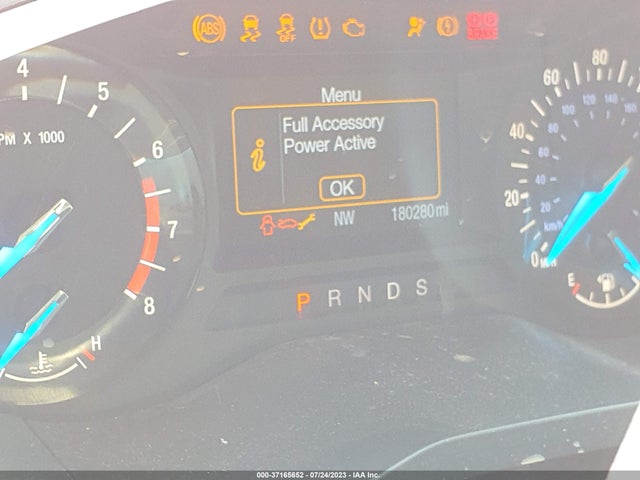 Ford EDGE SEL 2015 2FMTK4J92FBB20798 Image 7