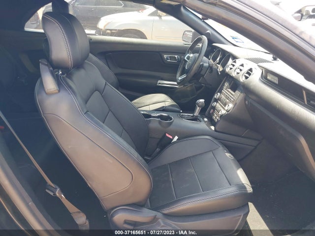 2016 FORD MUSTANG V6 VIN: 1FATP8EM6G5284790