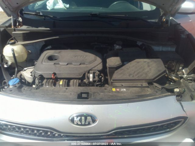 KNDPM3AC3J7314084 KIA Sportage Lx