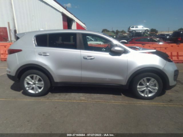 KNDPM3AC3J7314084 KIA Sportage Lx