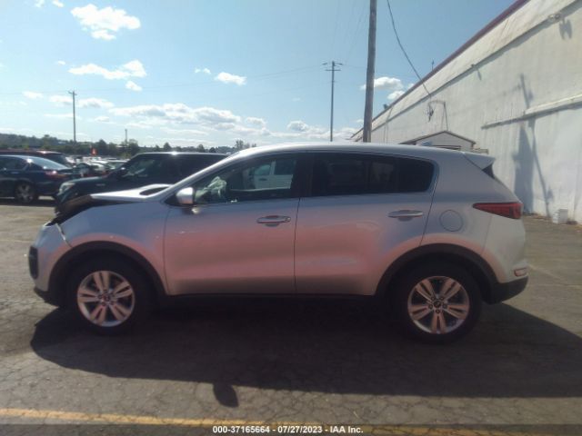 KNDPM3AC3J7314084 KIA Sportage Lx