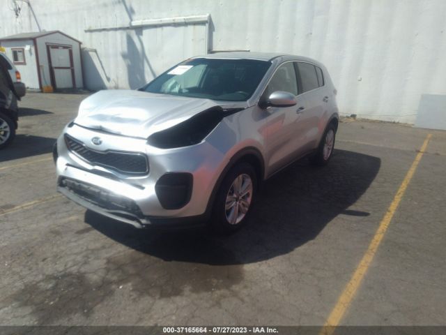 KNDPM3AC3J7314084 KIA Sportage Lx