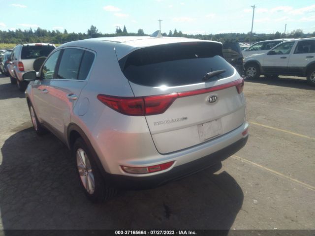 KNDPM3AC3J7314084 KIA Sportage Lx