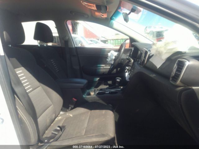 KNDPM3AC3J7314084 KIA Sportage Lx
