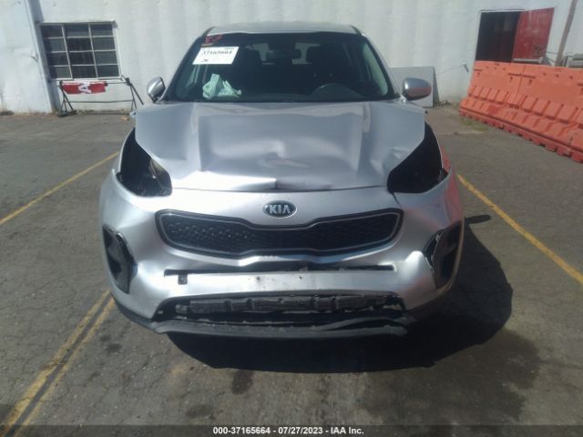KNDPM3AC3J7314084 KIA Sportage Lx