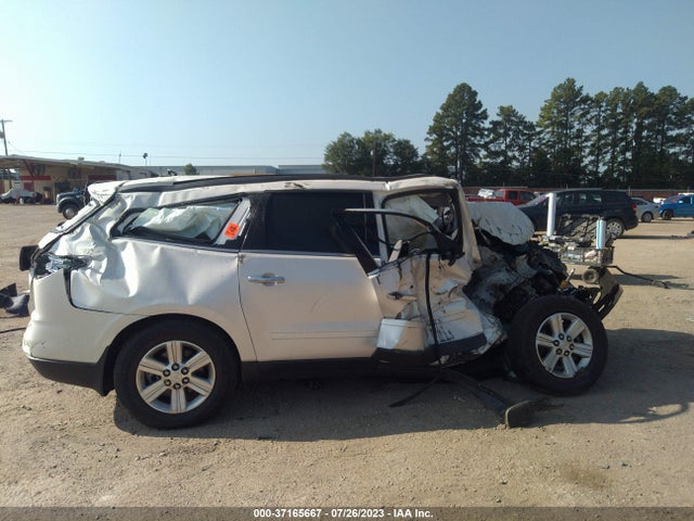 Chevrolet Traverse Lt 2014 1GNKRHKD6EJ309364 Image 13