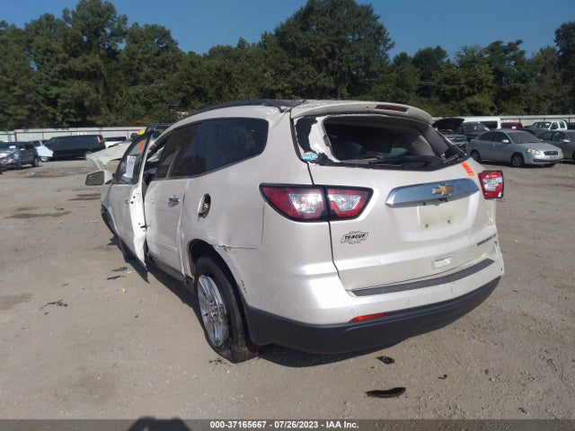 Chevrolet Traverse Lt 2014 1GNKRHKD6EJ309364 Image 3