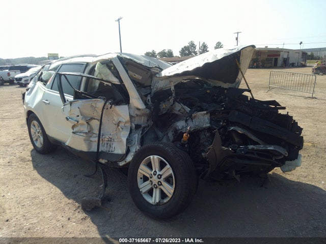 Chevrolet Traverse Lt 2014 1GNKRHKD6EJ309364 Image 6