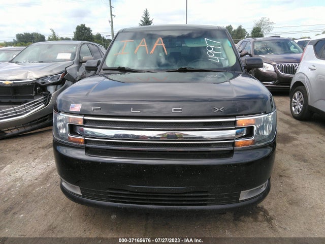 2015 FORD FLEX SEL VIN: 2FMHK6C81FBA04997