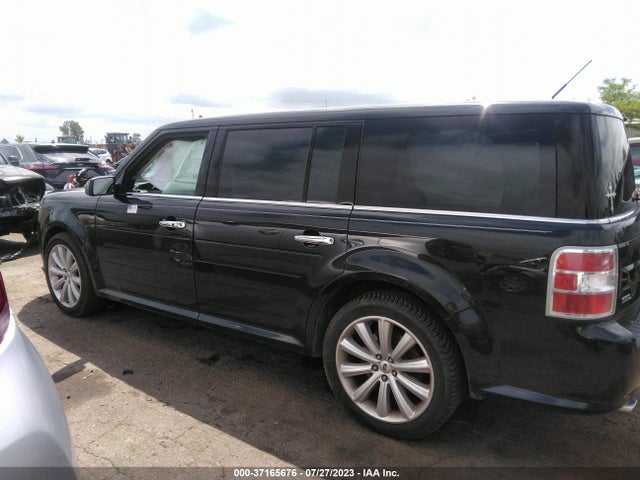 2015 FORD FLEX SEL VIN: 2FMHK6C81FBA04997