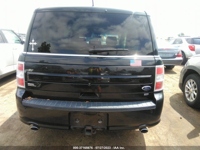 2015 FORD FLEX SEL VIN: 2FMHK6C81FBA04997