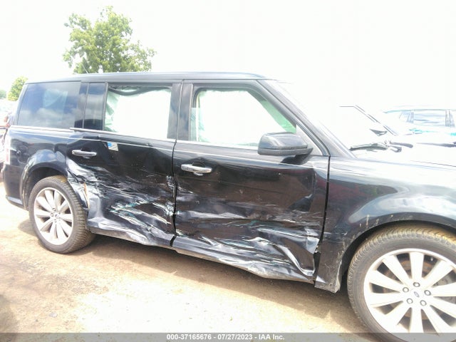 2015 FORD FLEX SEL VIN: 2FMHK6C81FBA04997